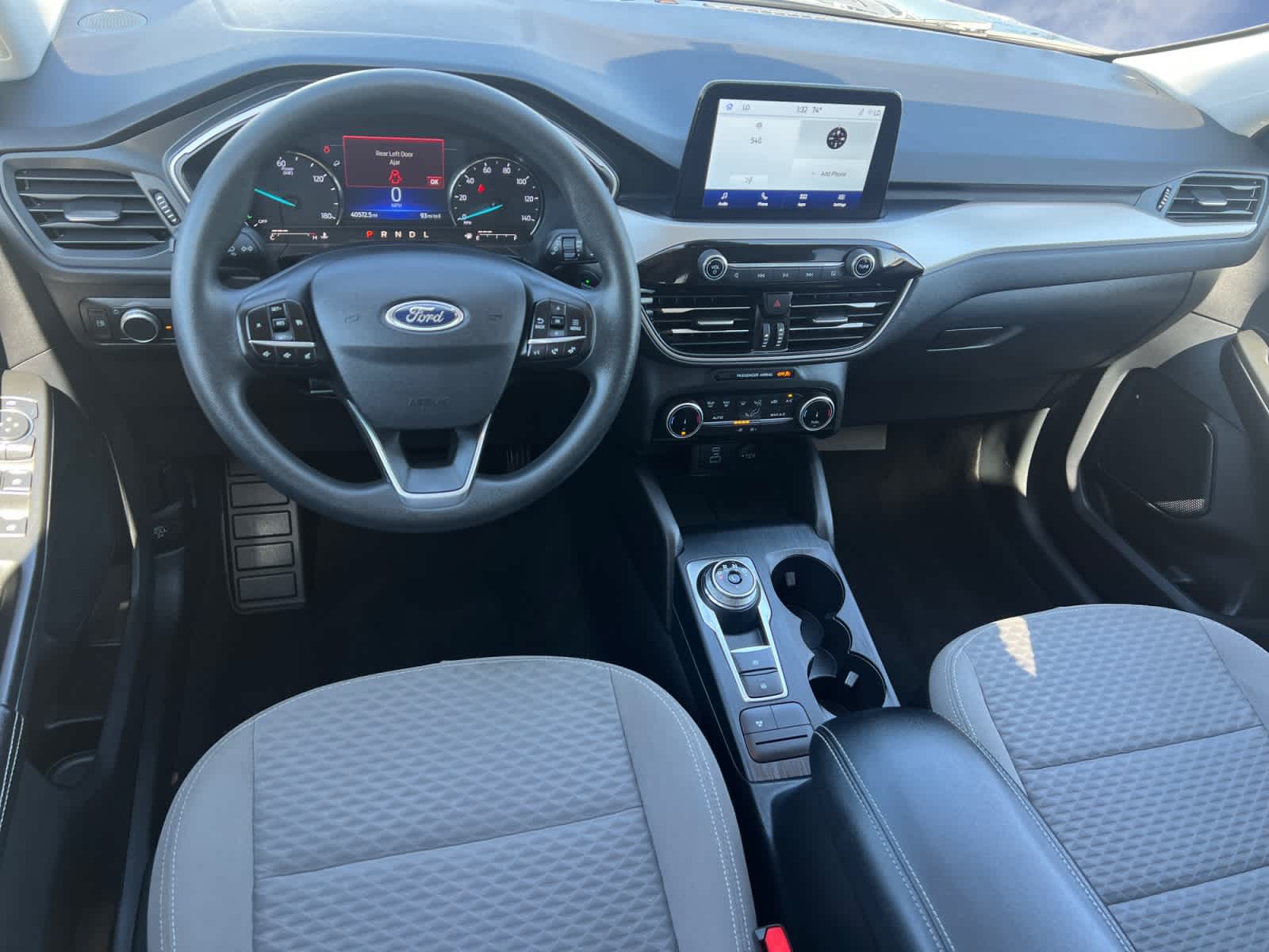2022 Ford Escape SE Hybrid