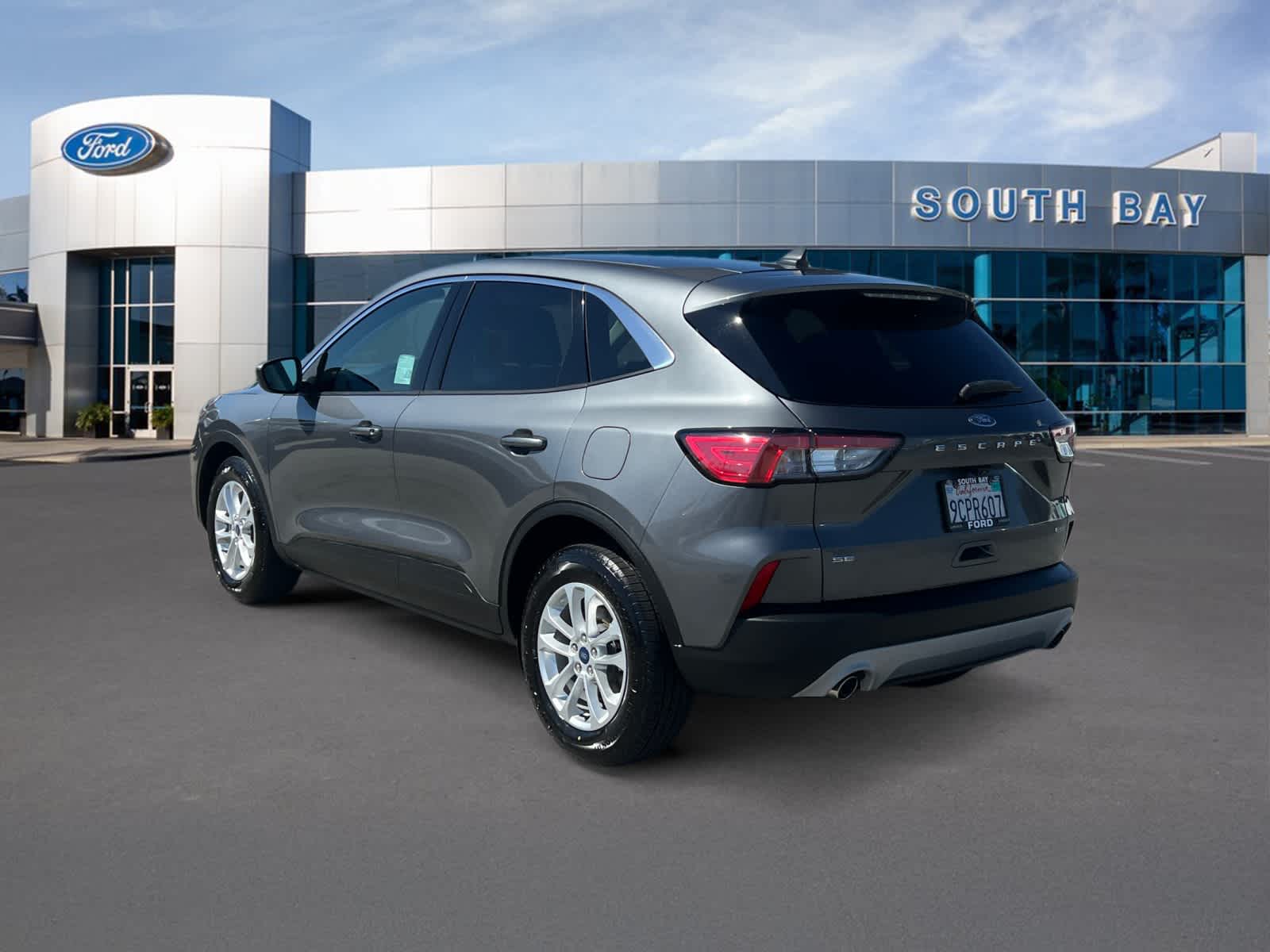2022 Ford Escape SE Hybrid