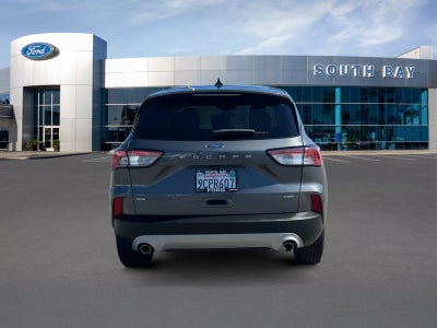 2022 Ford Escape SE Hybrid