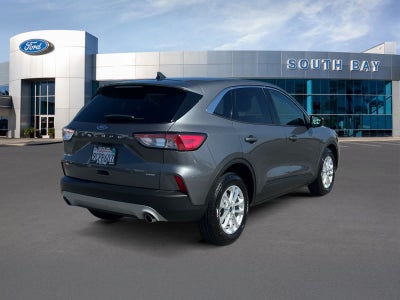 2022 Ford Escape SE Hybrid