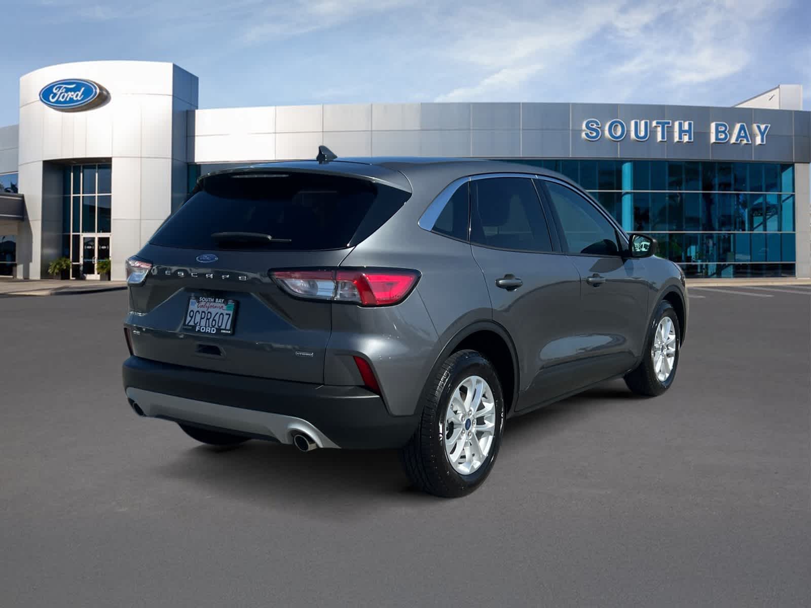2022 Ford Escape SE Hybrid