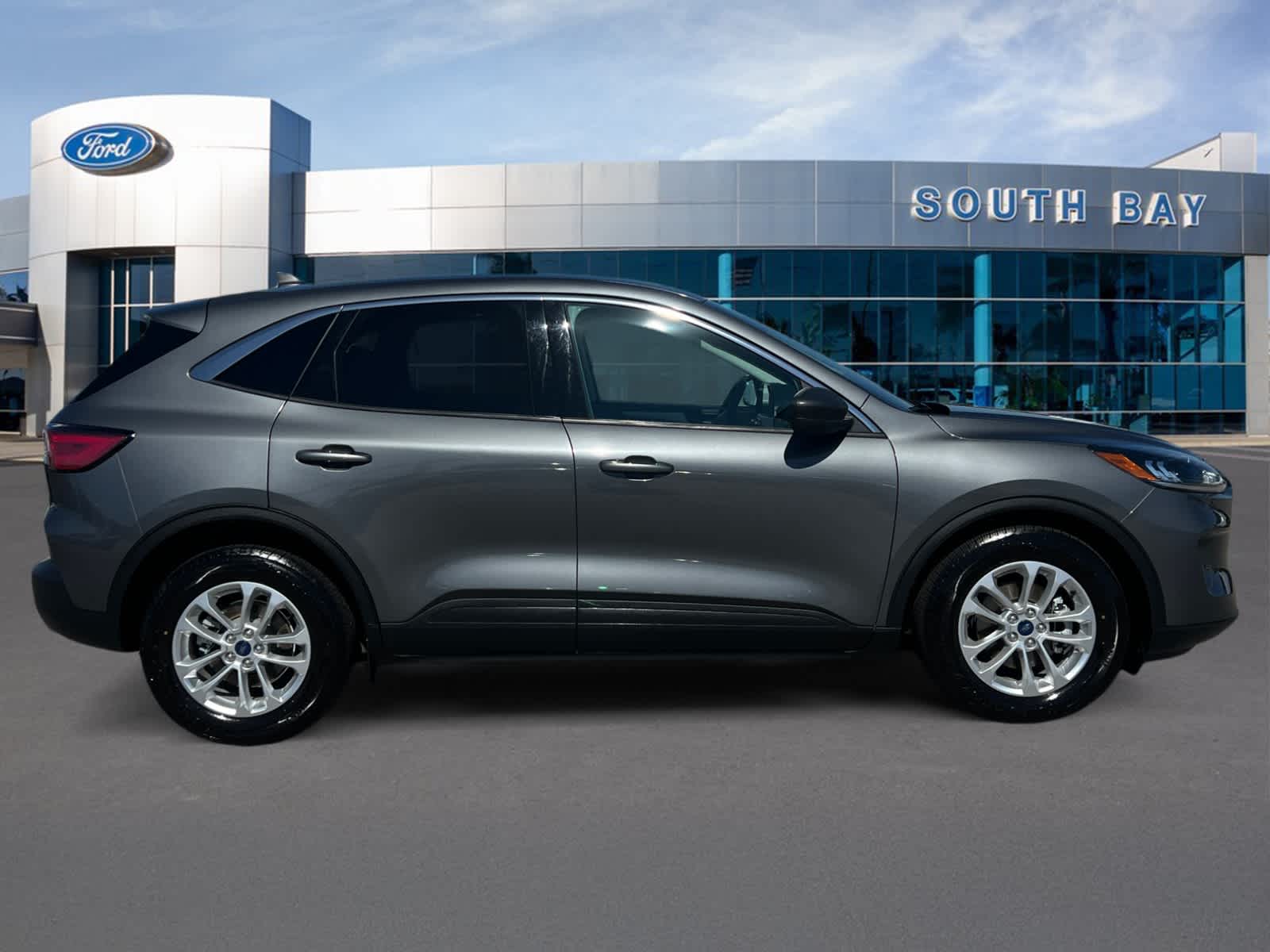 2022 Ford Escape SE Hybrid