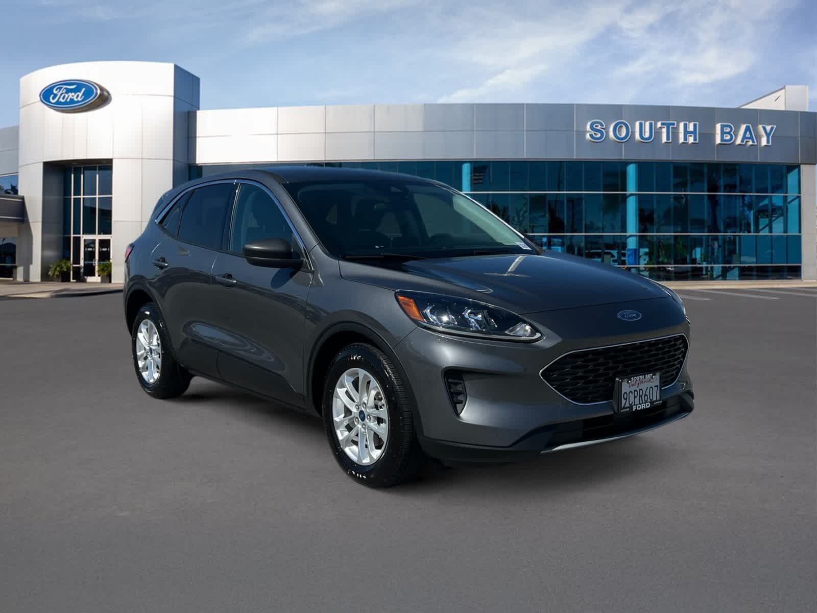 2022 Ford Escape SE Hybrid