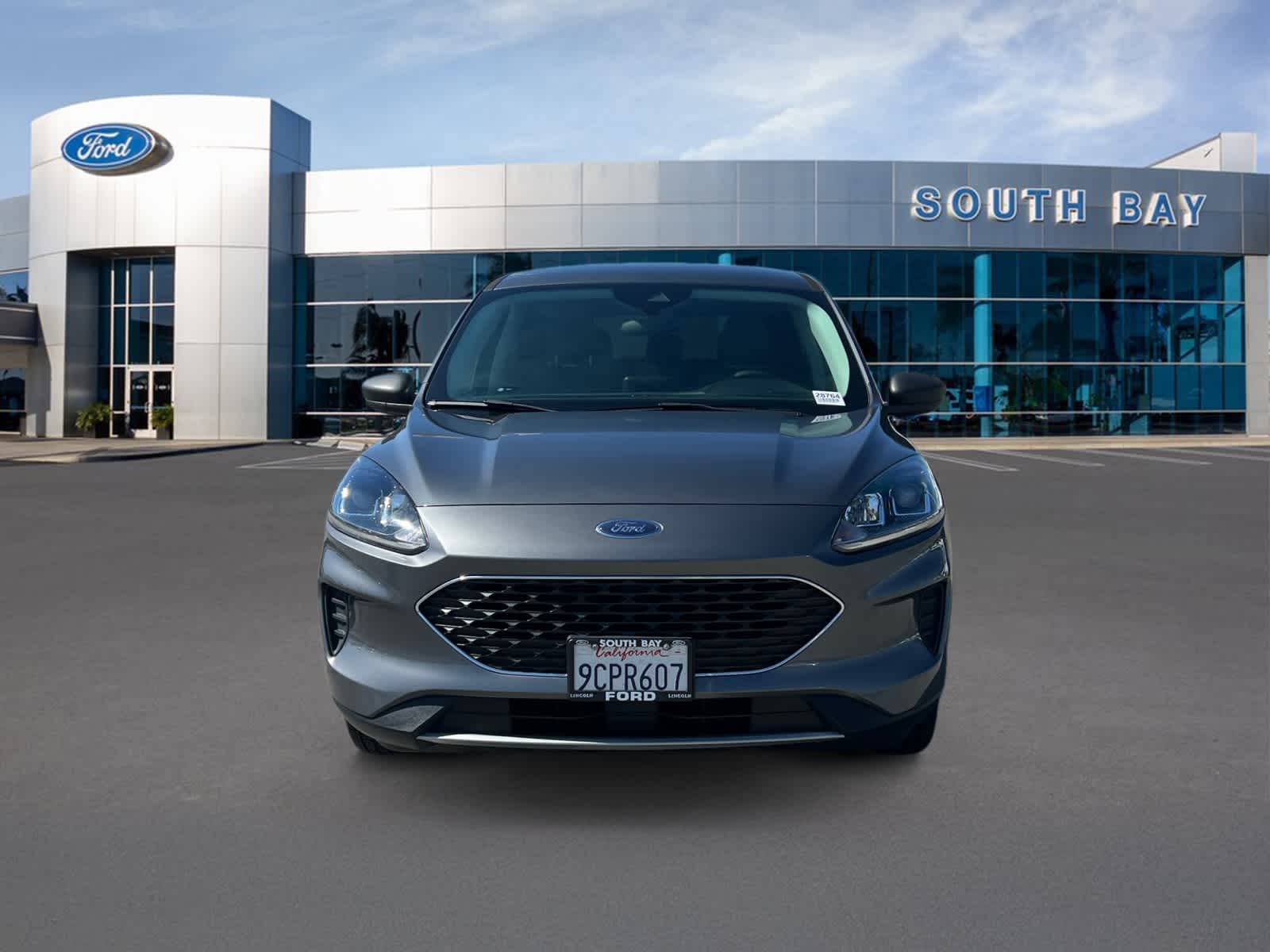 2022 Ford Escape SE Hybrid