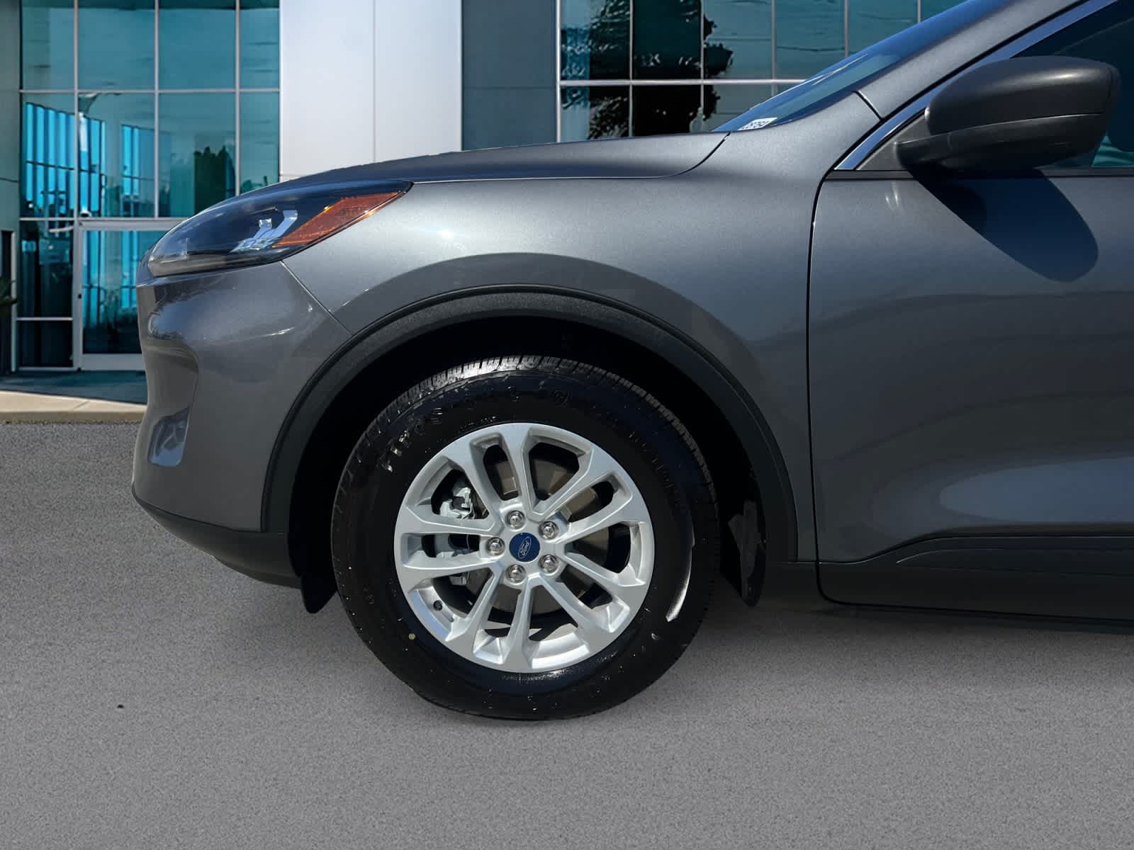 2022 Ford Escape SE Hybrid