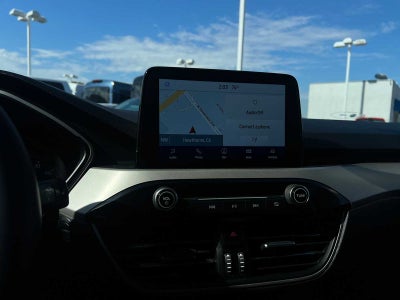 2021 Ford Escape SE Hybrid