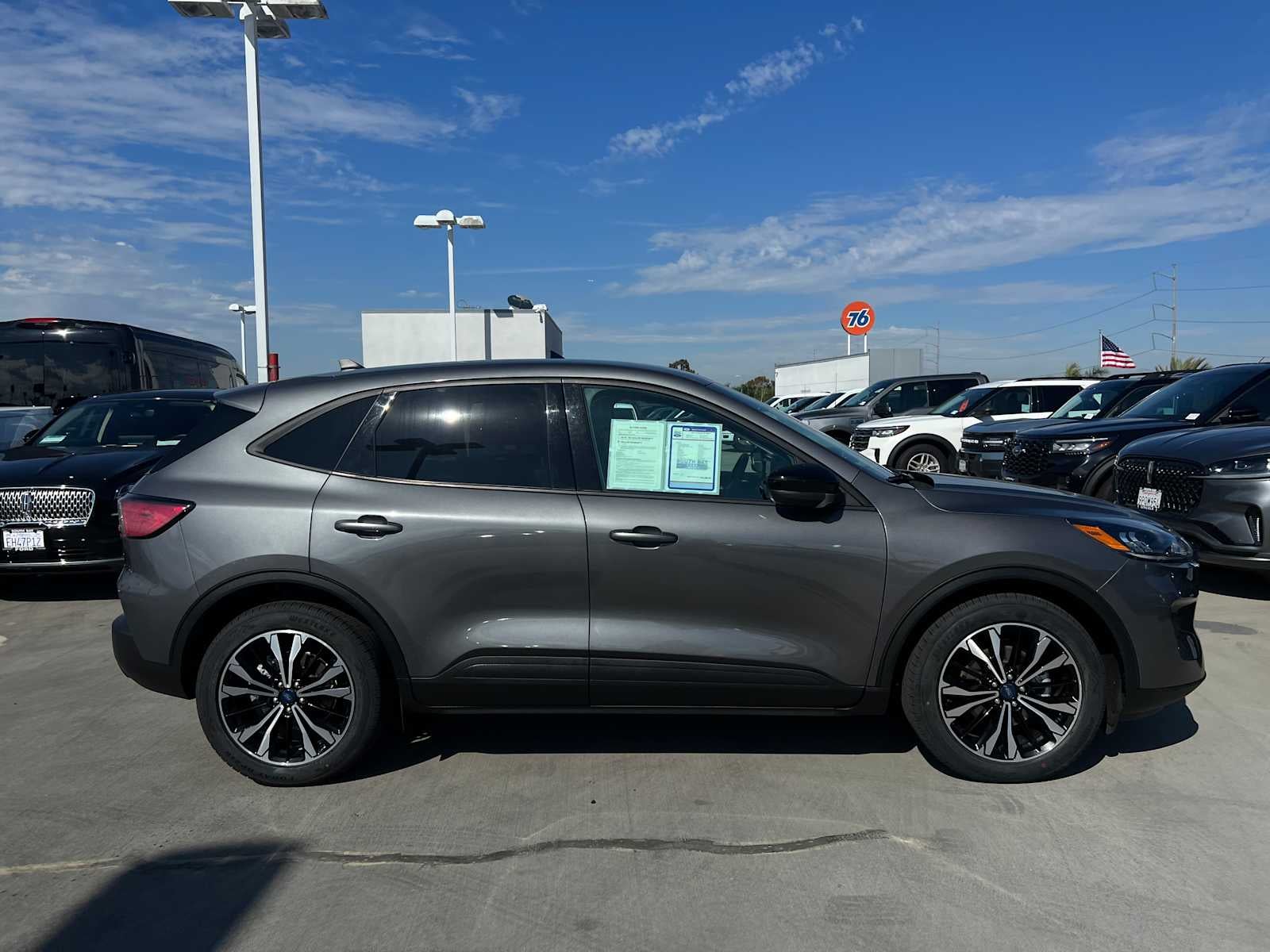 2021 Ford Escape SE Hybrid