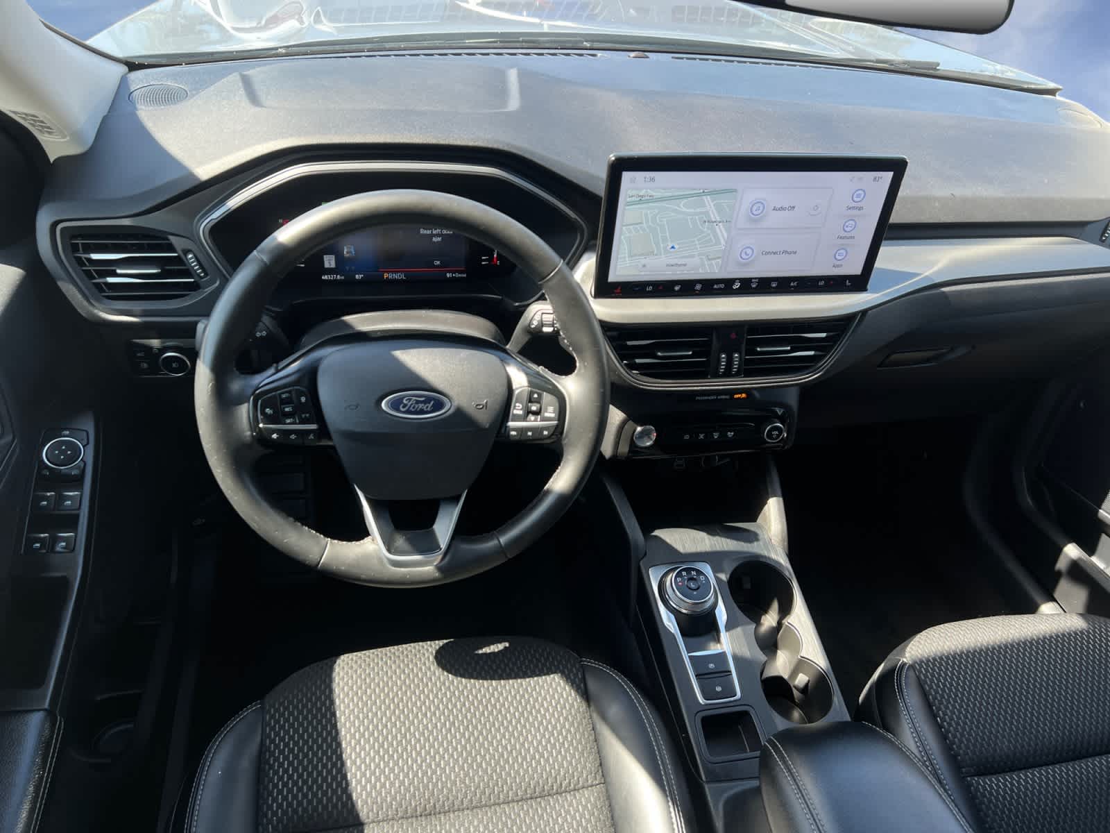 2024 Ford Escape PHEV