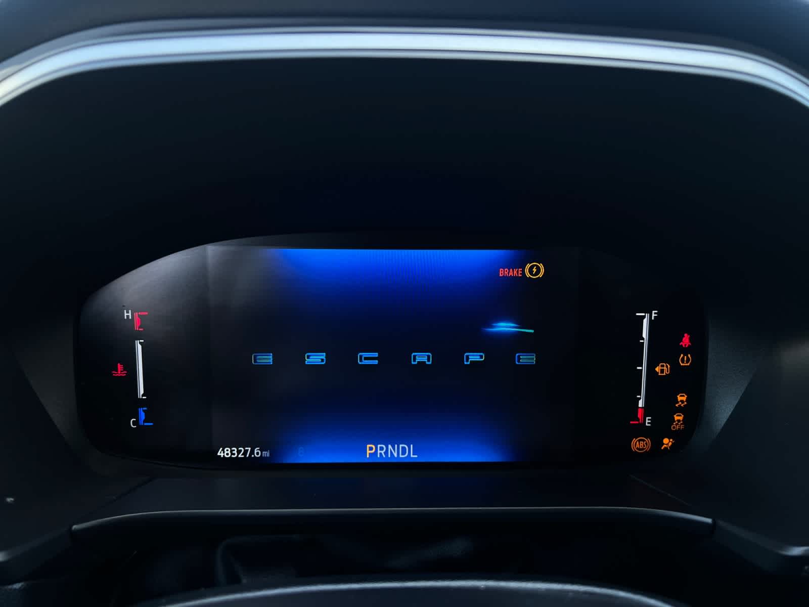 2024 Ford Escape PHEV