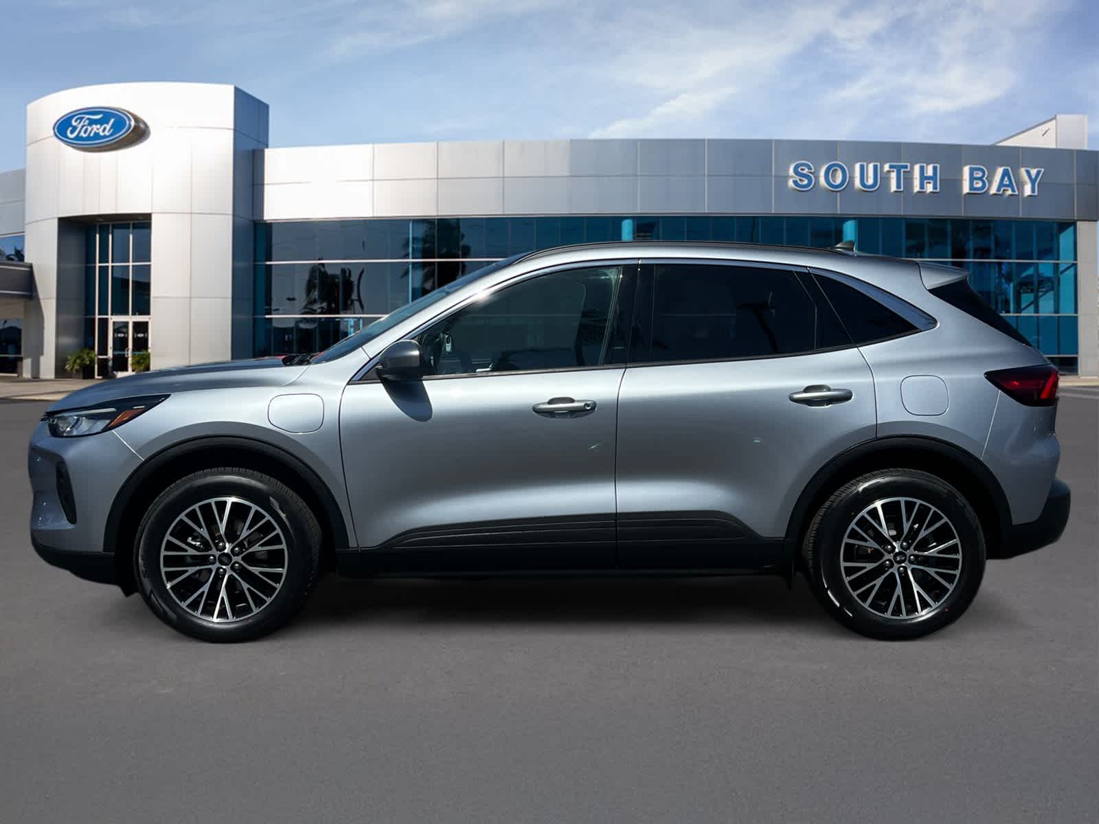2024 Ford Escape PHEV