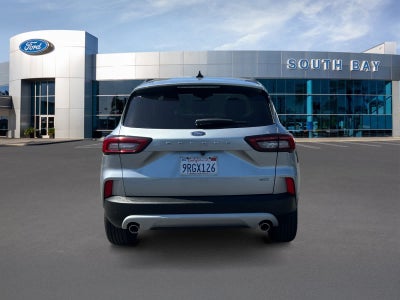 2024 Ford Escape PHEV