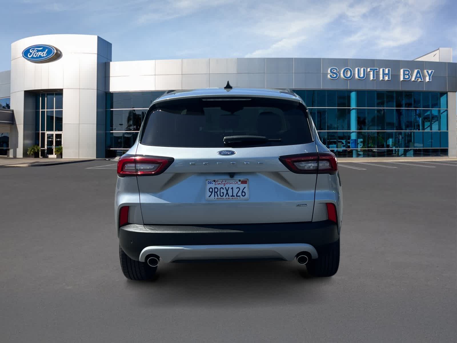 2024 Ford Escape PHEV