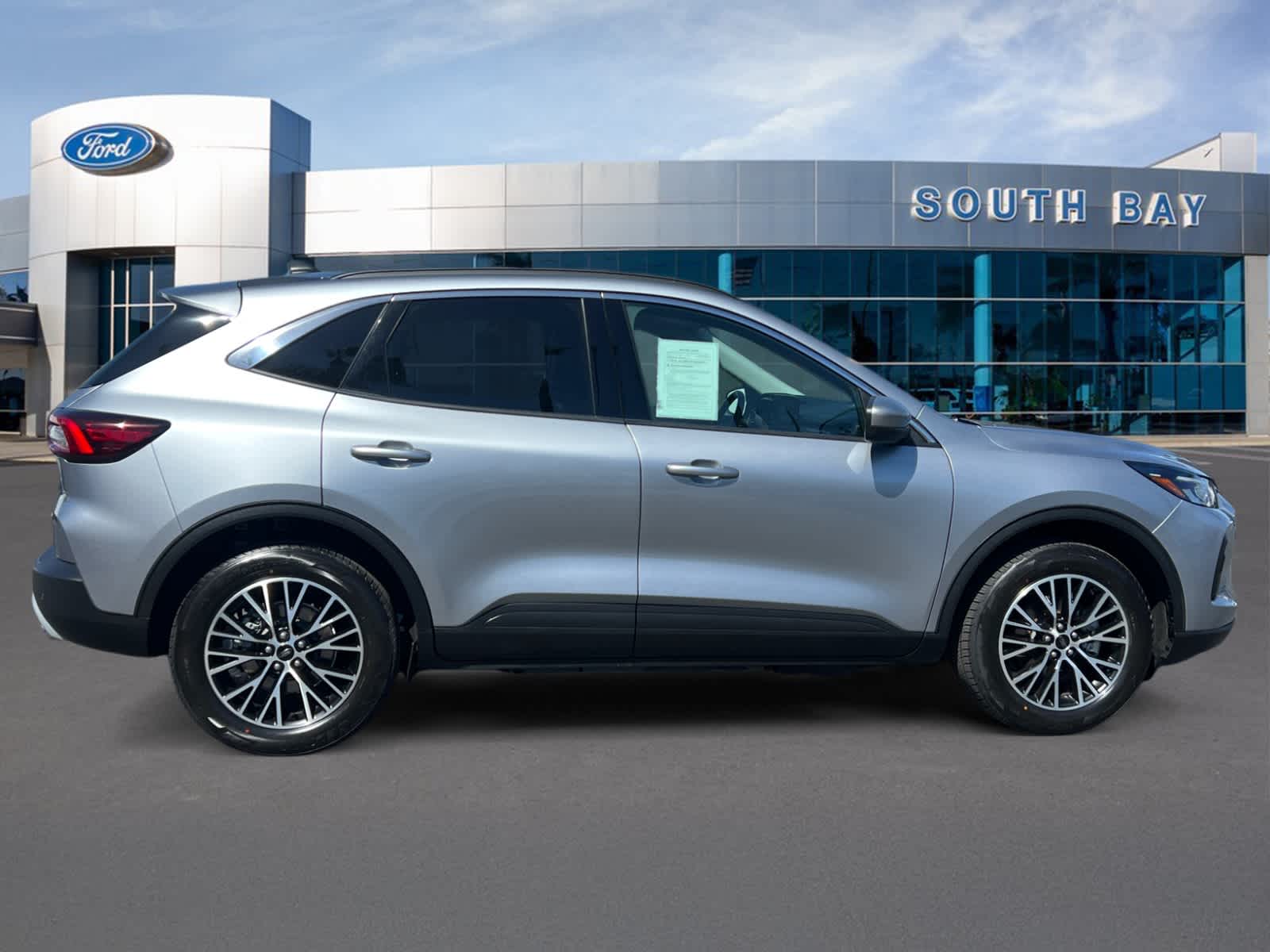 2024 Ford Escape PHEV