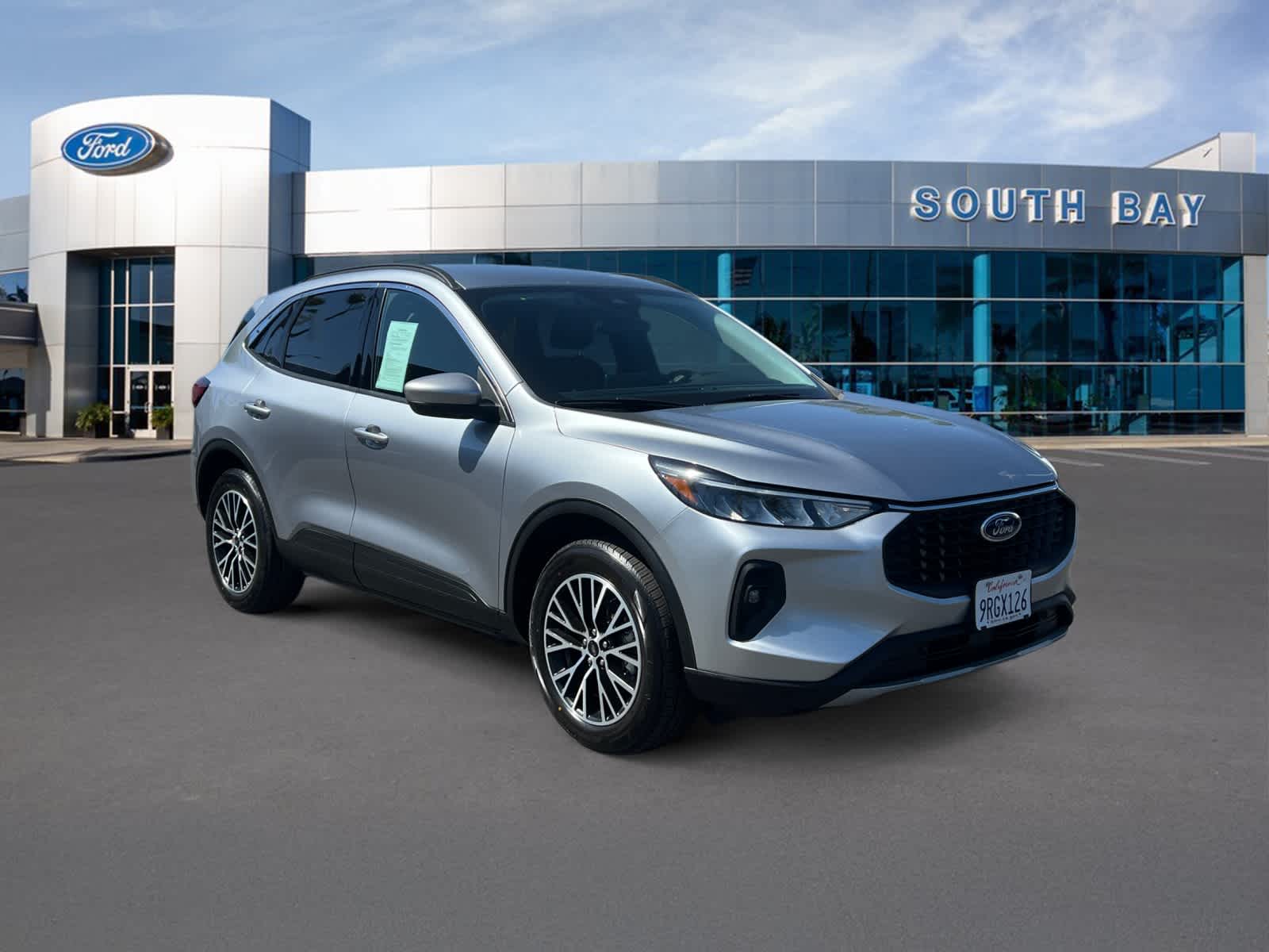 2024 Ford Escape PHEV