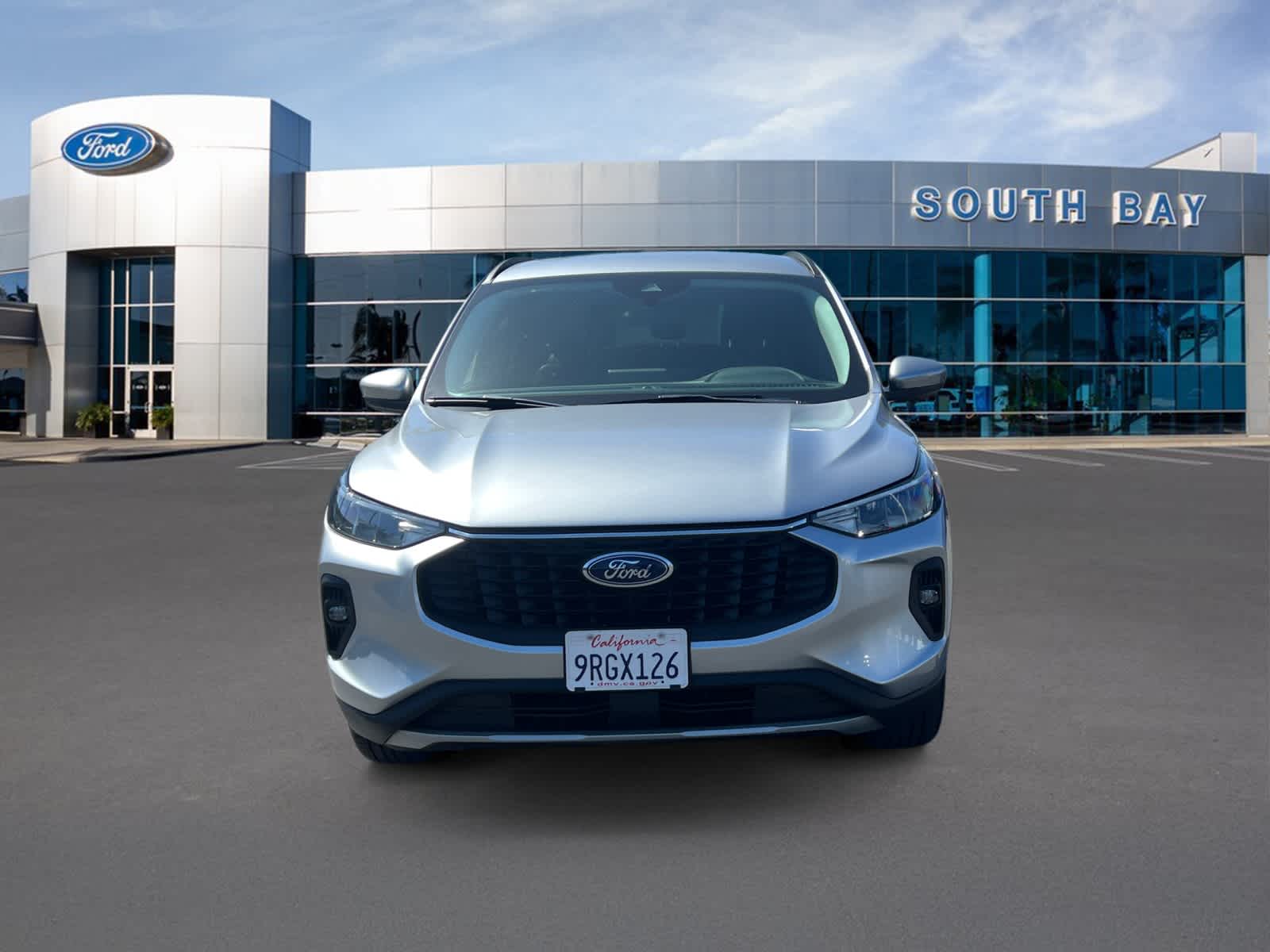 2024 Ford Escape PHEV