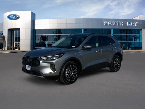 2023 Ford Escape PHEV