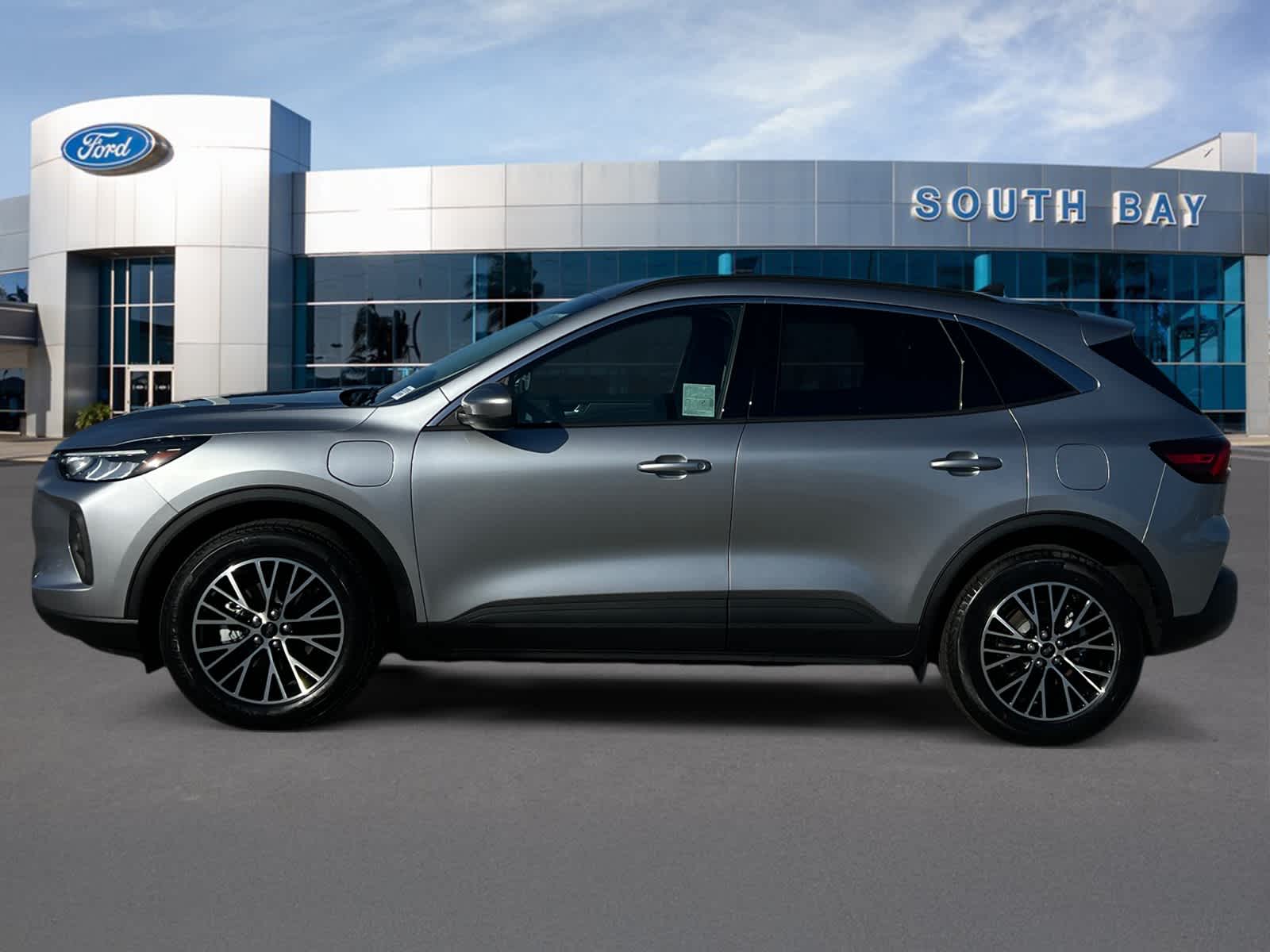 2023 Ford Escape PHEV