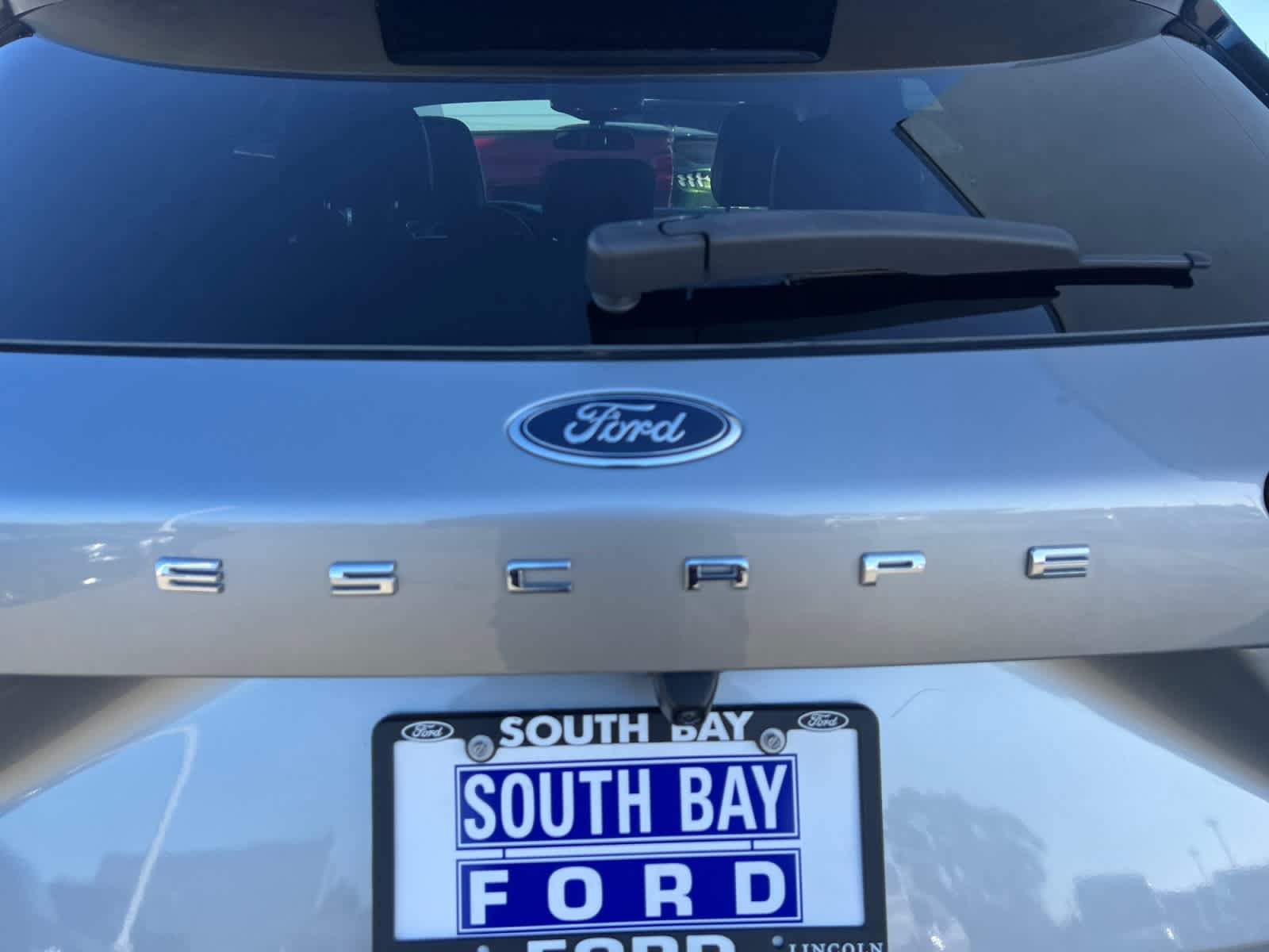 2023 Ford Escape PHEV