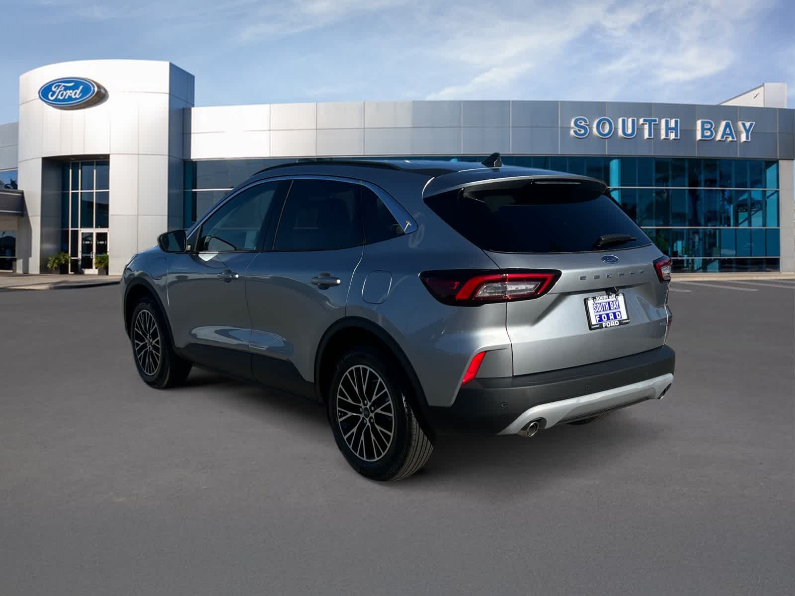 2023 Ford Escape PHEV