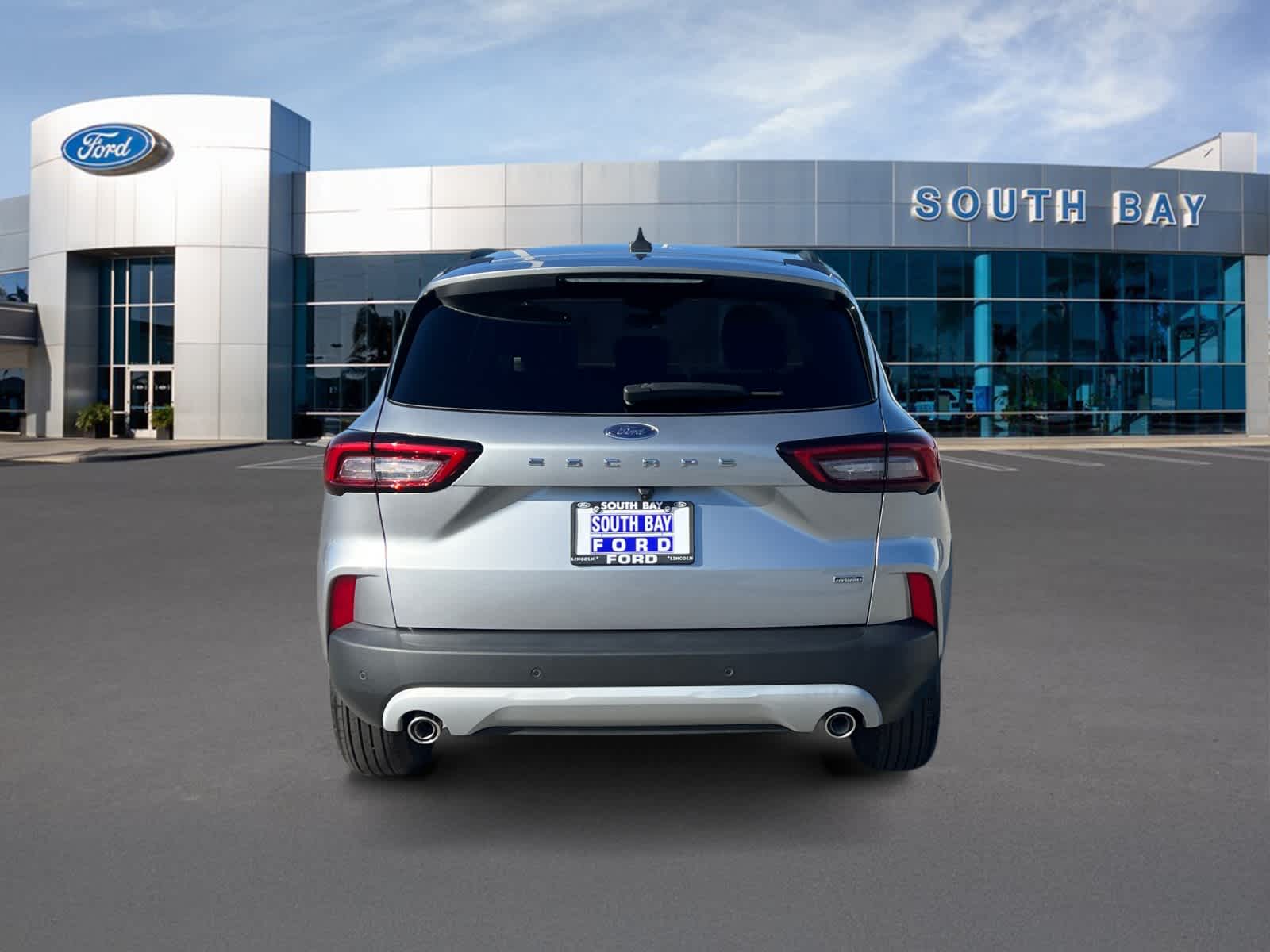 2023 Ford Escape PHEV