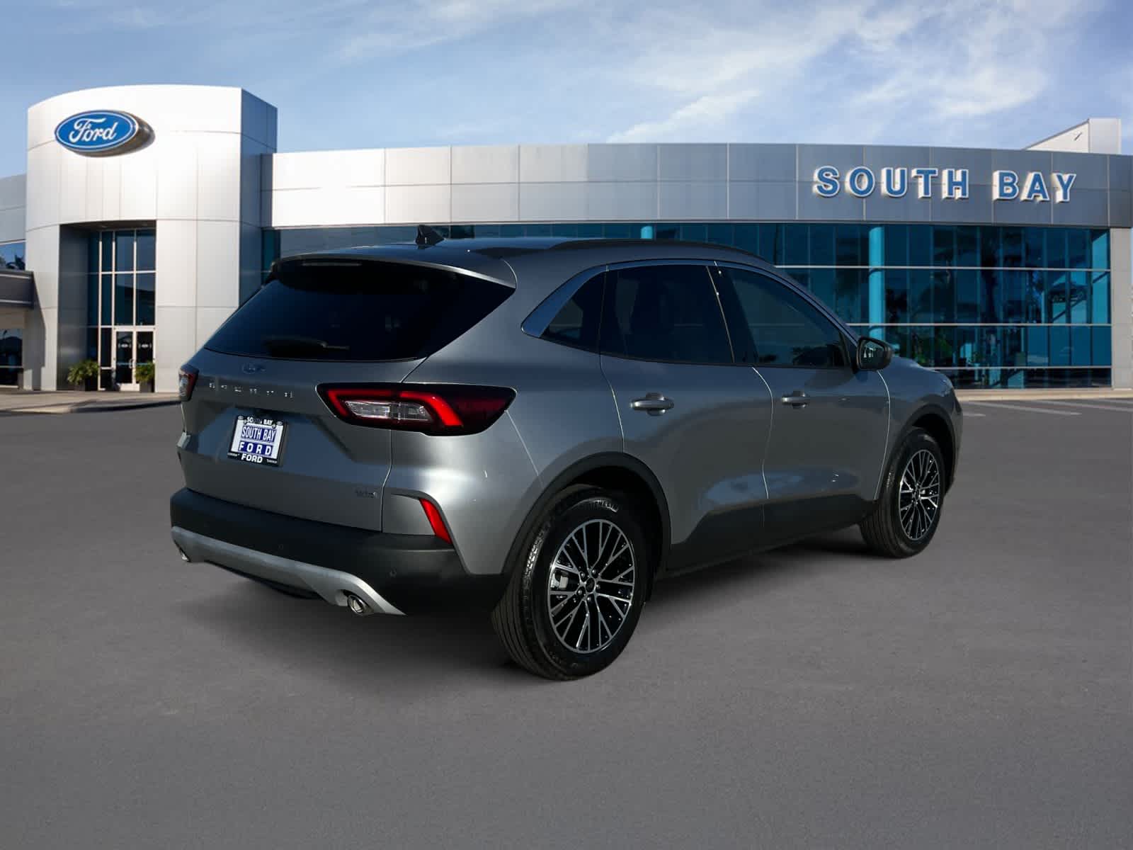 2023 Ford Escape PHEV