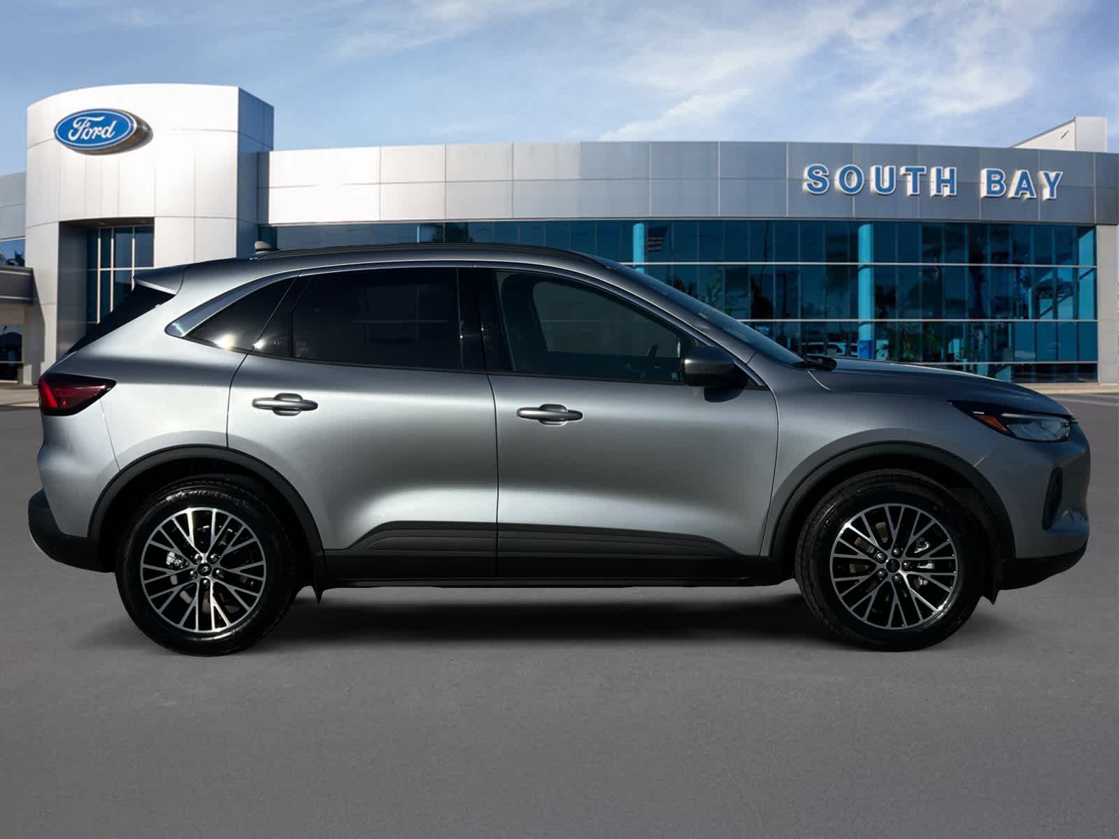 2023 Ford Escape PHEV