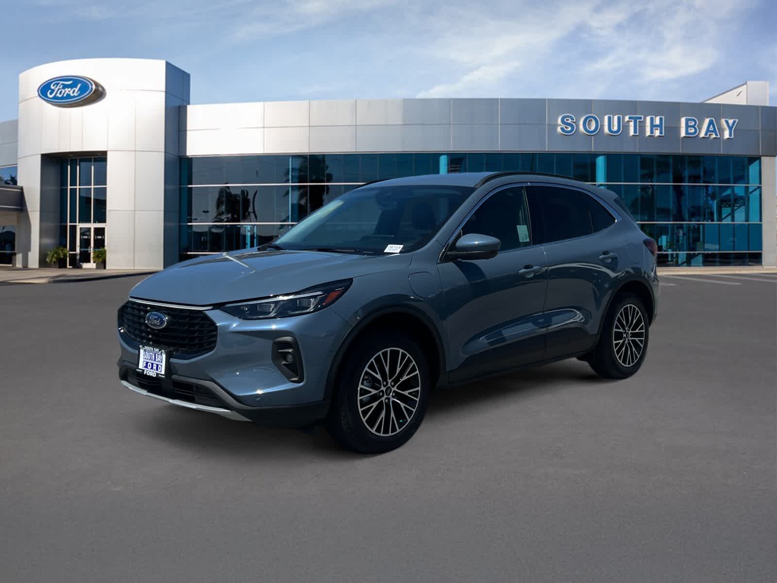 2025 Ford Escape PHEV