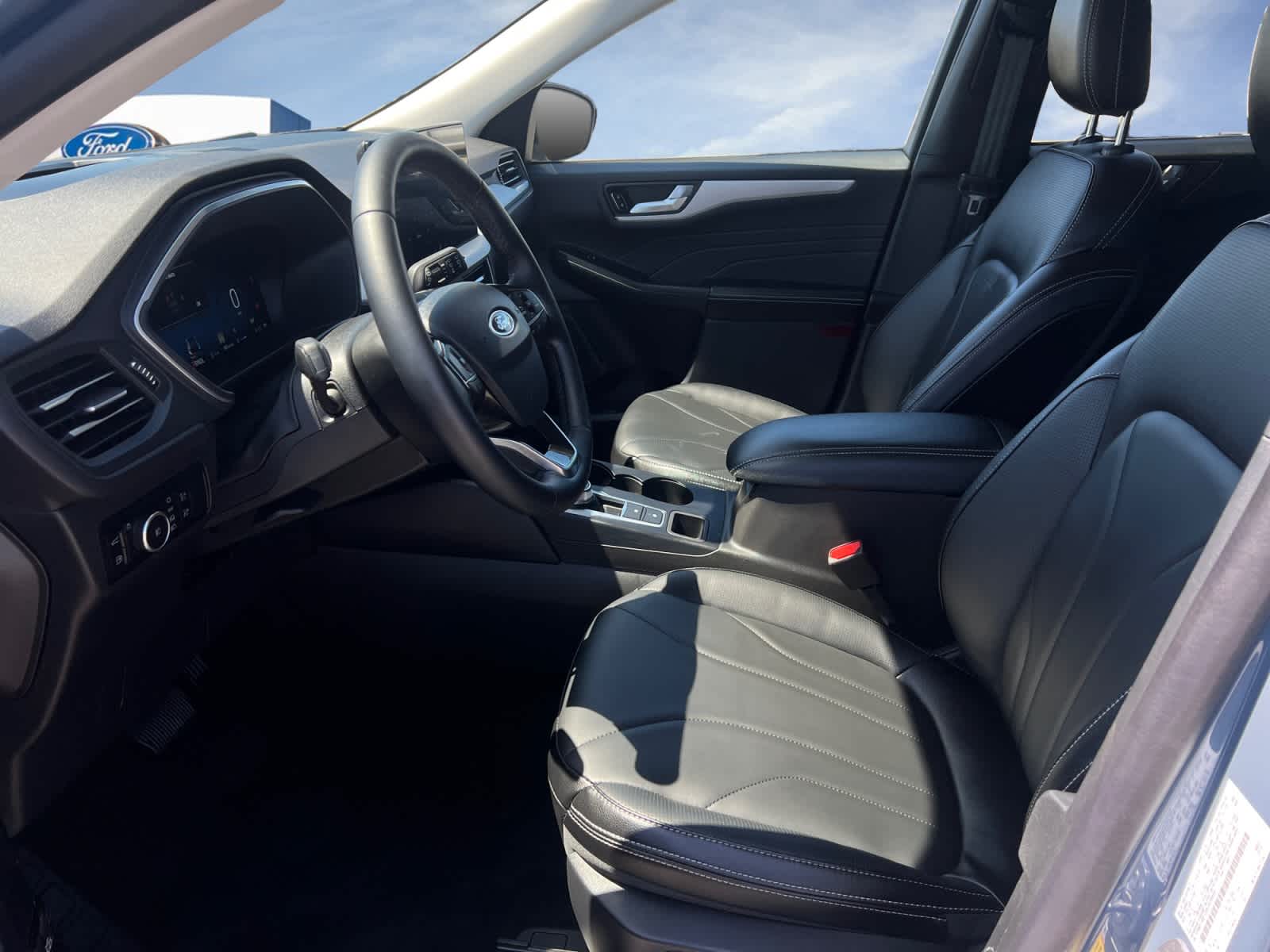 2025 Ford Escape PHEV