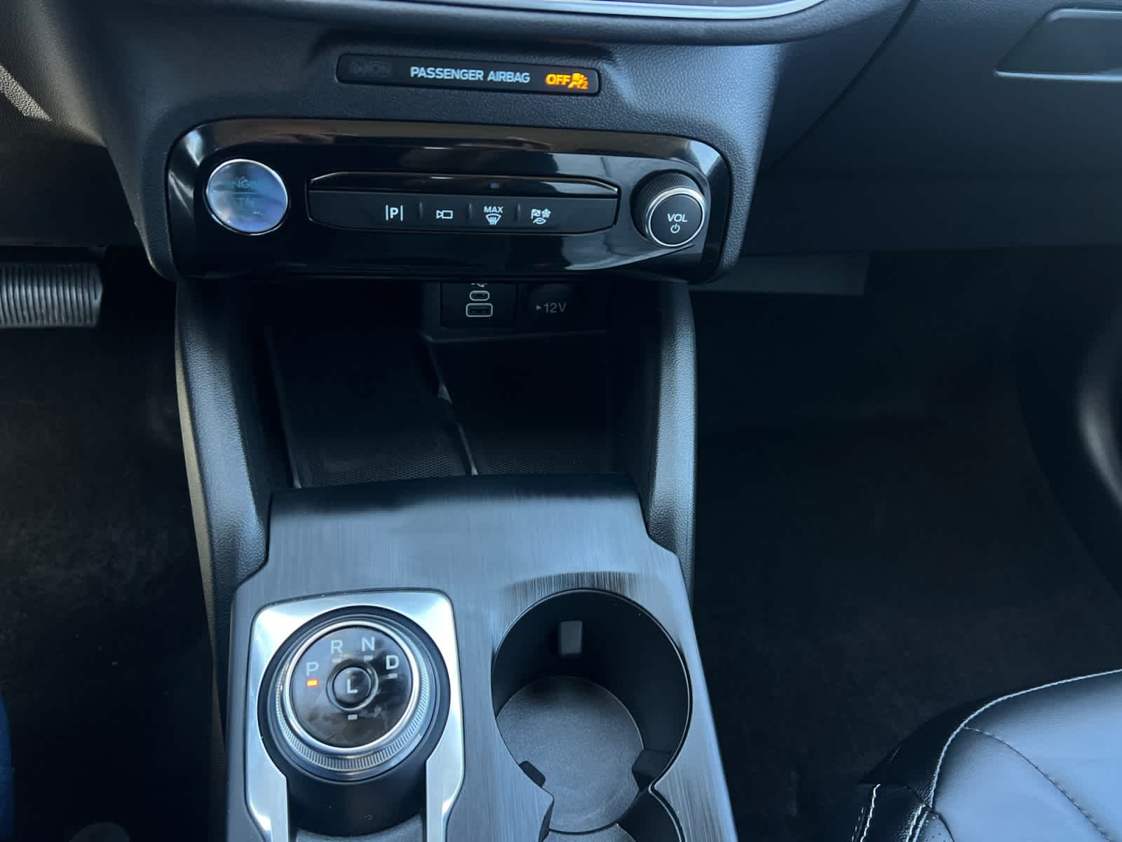 2025 Ford Escape PHEV