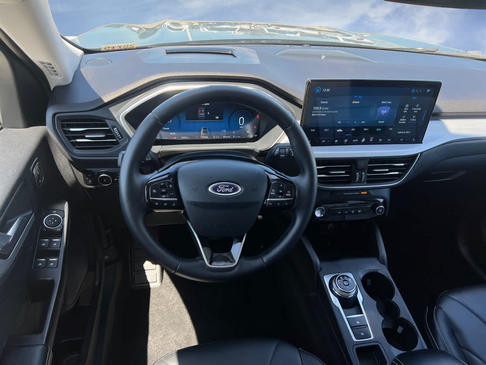 2025 Ford Escape PHEV
