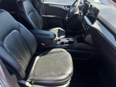 2025 Ford Escape PHEV
