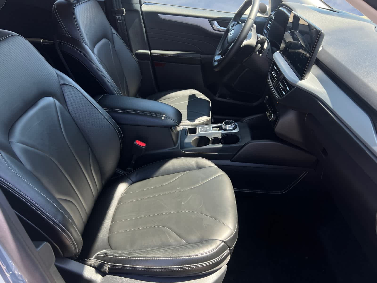 2025 Ford Escape PHEV