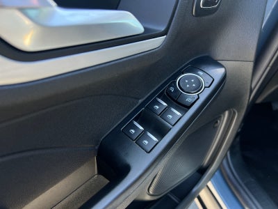 2025 Ford Escape PHEV