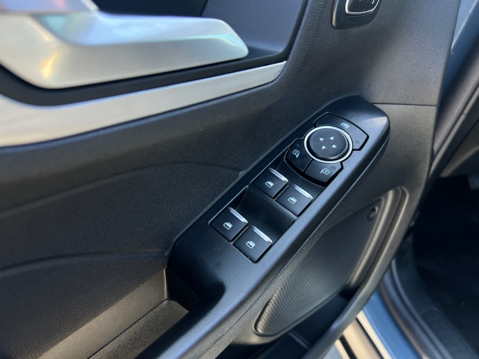2025 Ford Escape PHEV
