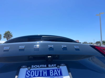 2025 Ford Escape PHEV