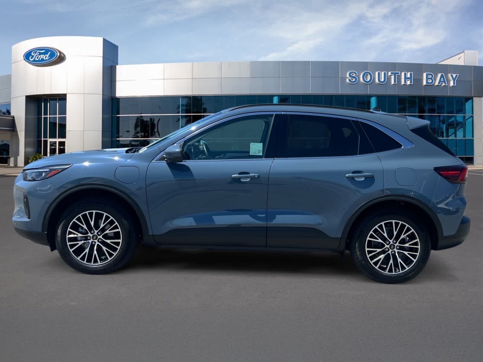 2025 Ford Escape PHEV