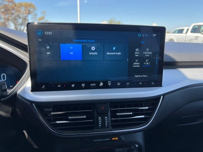 2025 Ford Escape PHEV