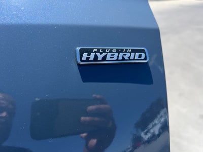 2025 Ford Escape PHEV