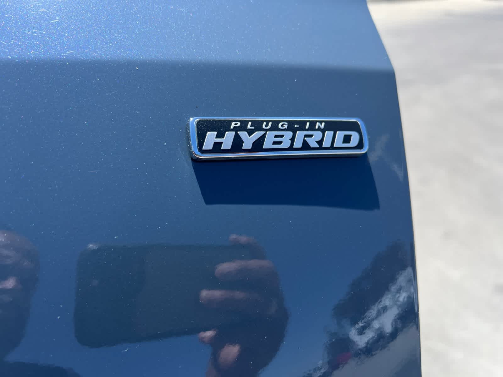 2025 Ford Escape PHEV