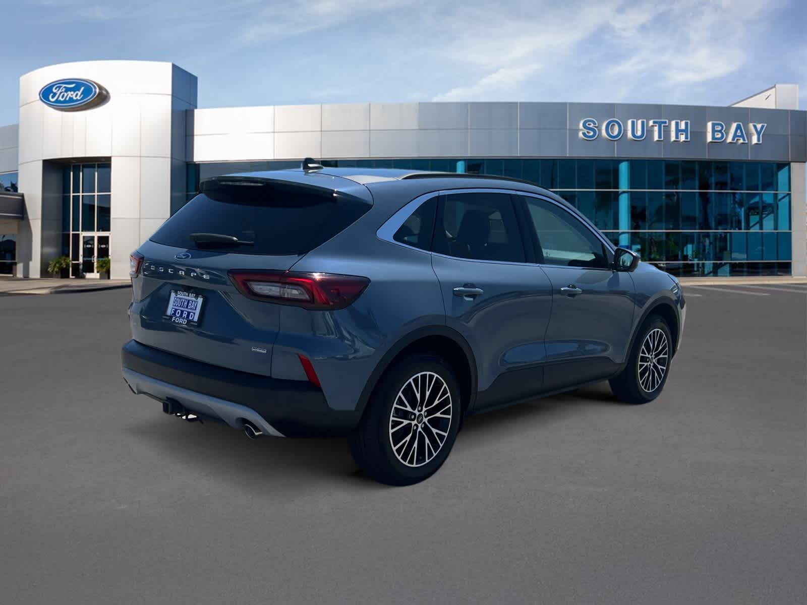 2025 Ford Escape PHEV