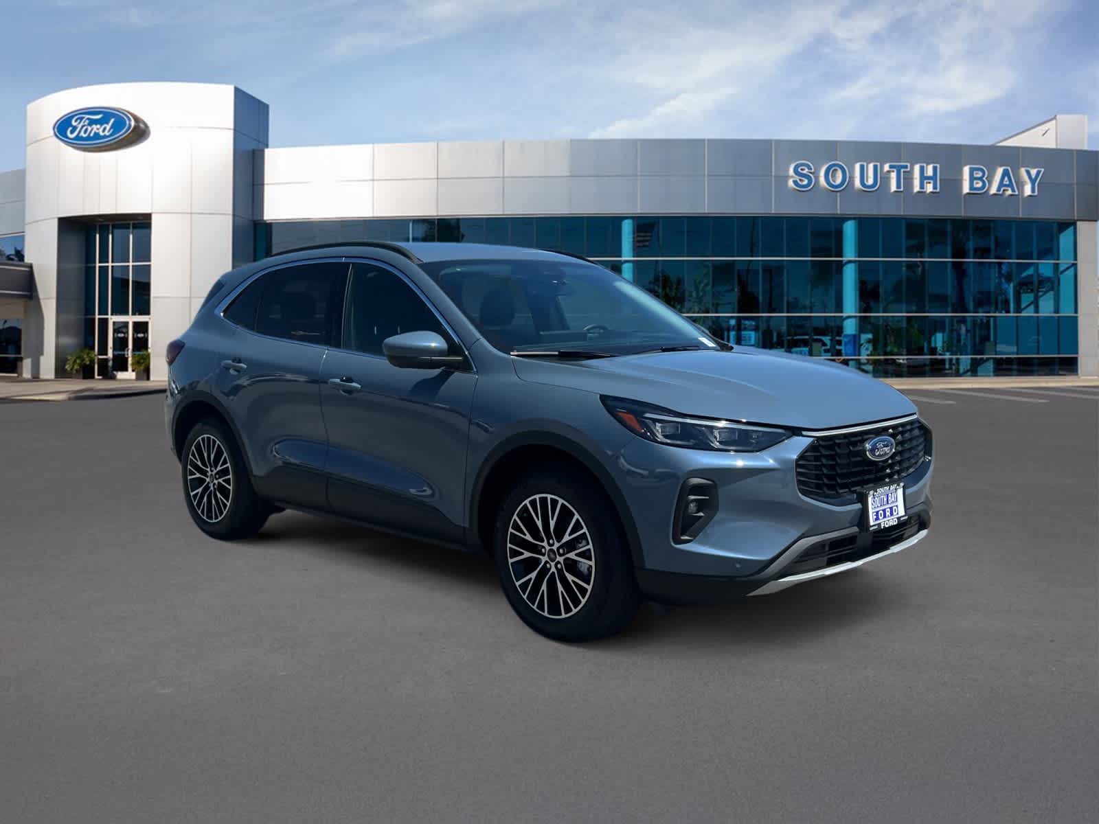 2025 Ford Escape PHEV