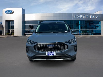 2025 Ford Escape PHEV
