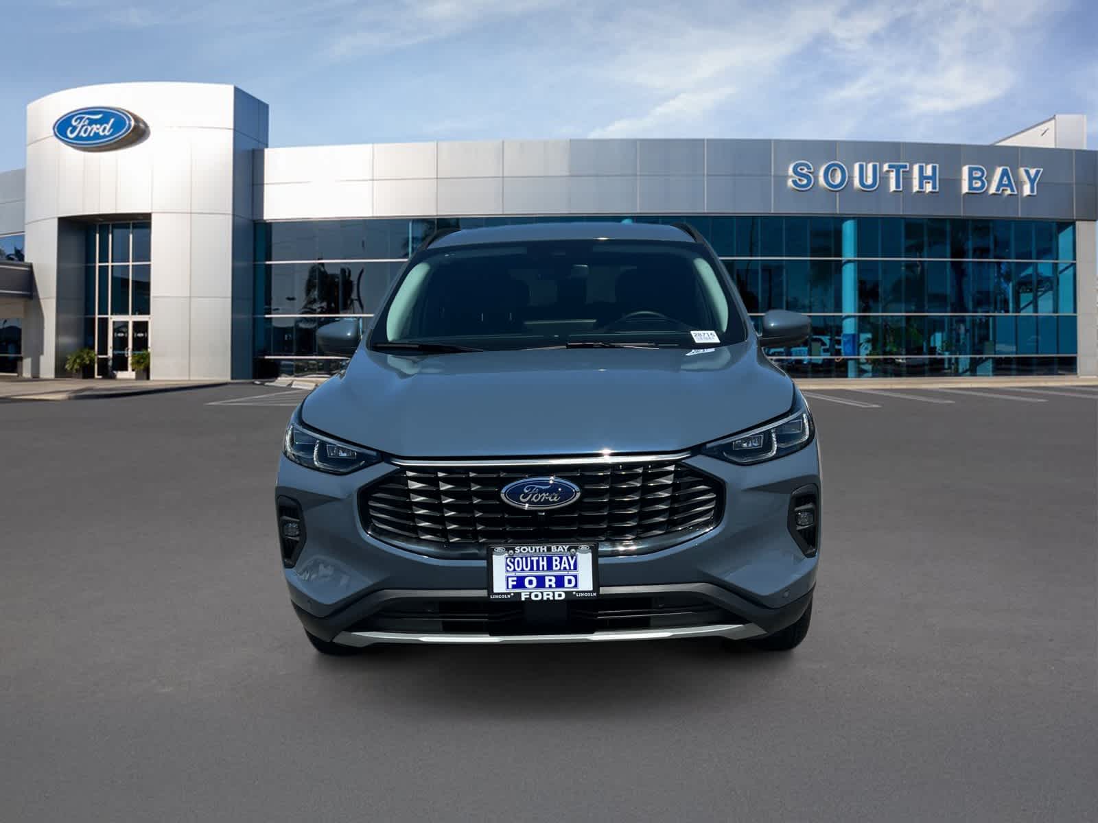 2025 Ford Escape PHEV