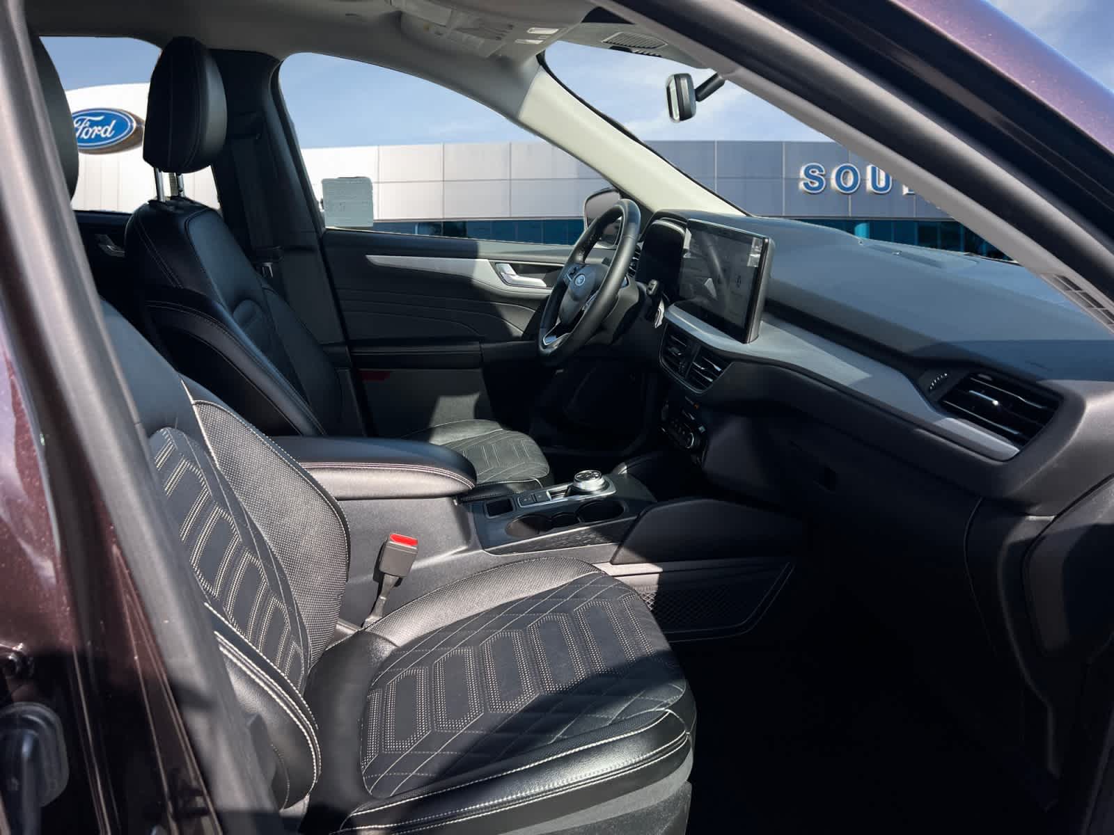 2023 Ford Escape PHEV