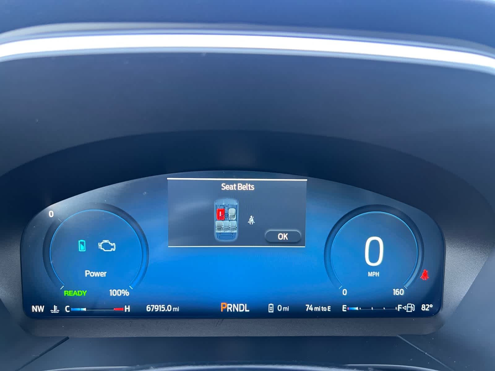 2023 Ford Escape PHEV
