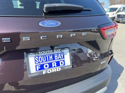 2023 Ford Escape PHEV