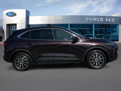 2023 Ford Escape PHEV