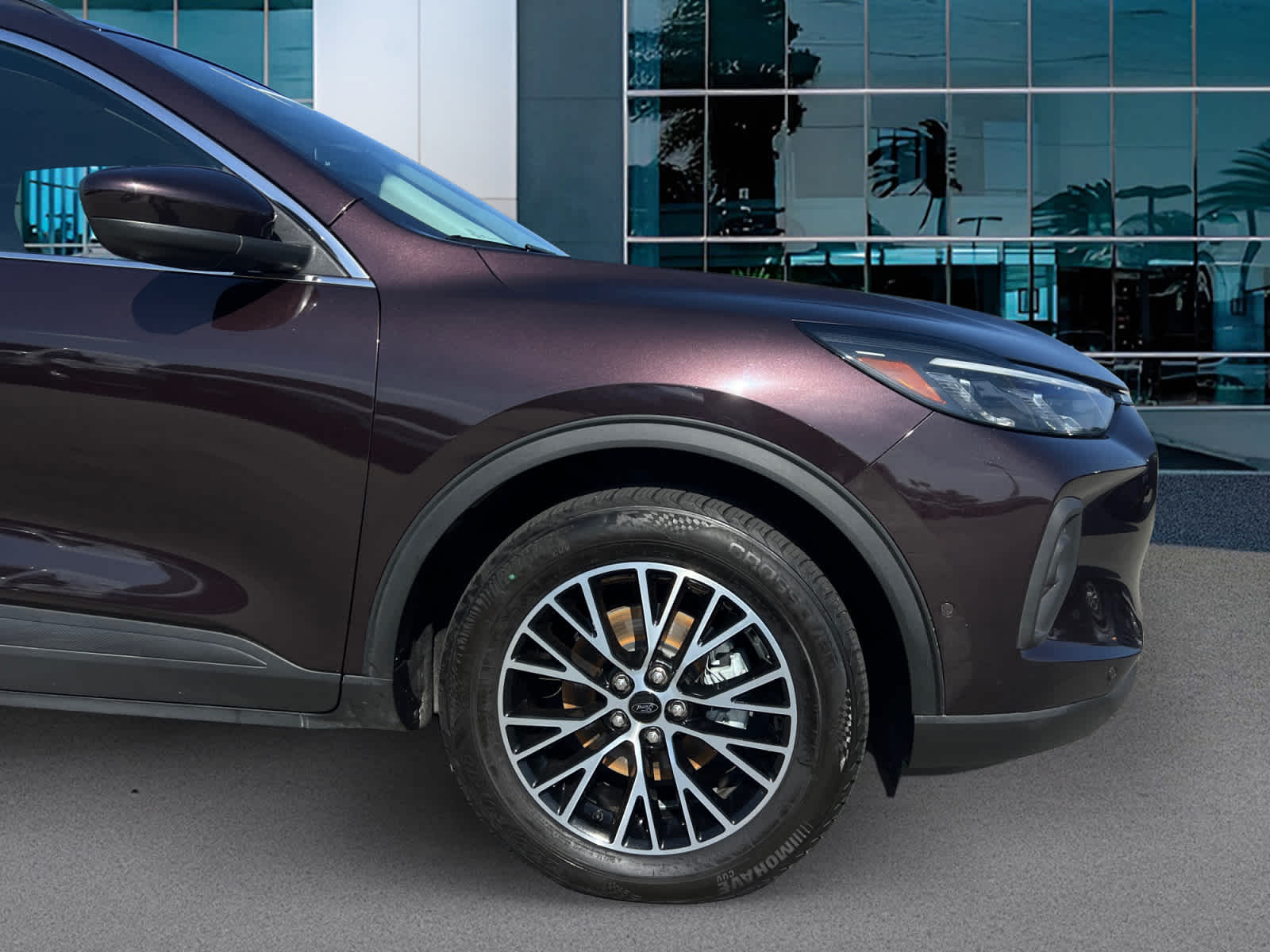 2023 Ford Escape PHEV