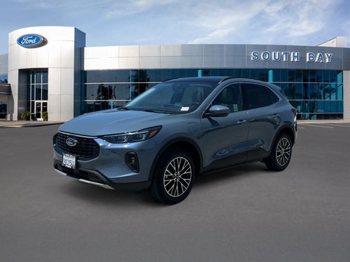 2025 Ford Escape PHEV