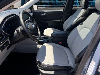 2025 Ford Escape PHEV